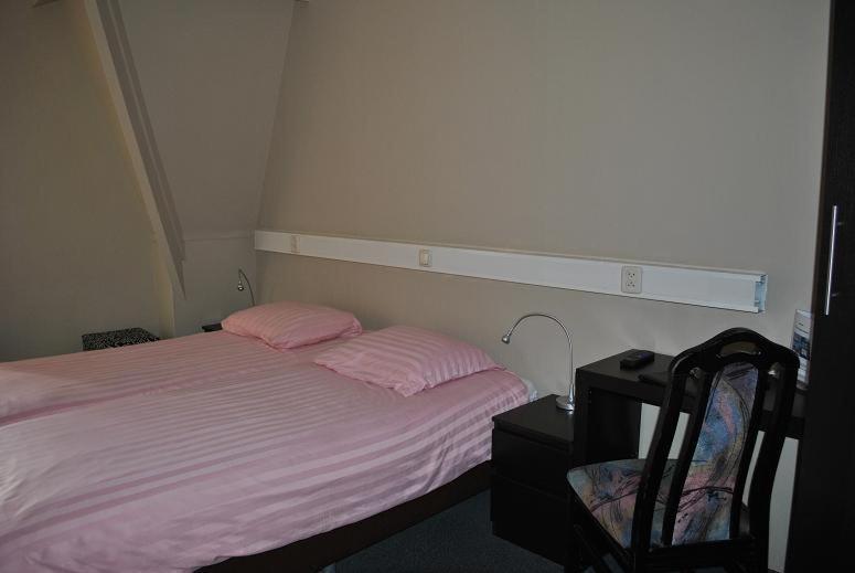 Hotel Du Passage Enkhuizen Quarto foto