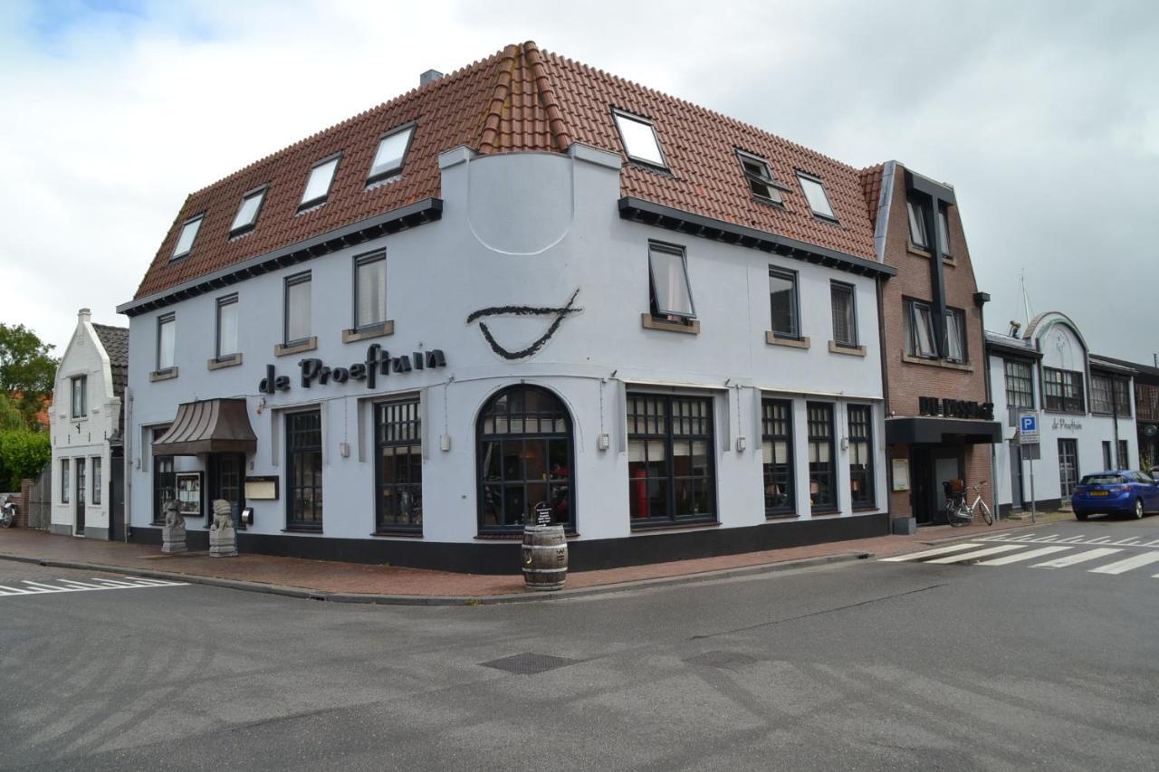 Hotel Du Passage Enkhuizen Exterior foto