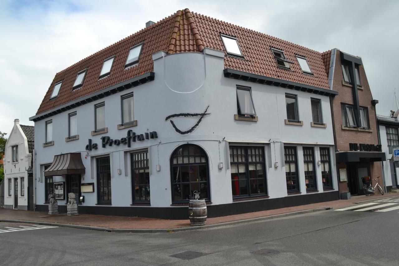 Hotel Du Passage Enkhuizen Exterior foto